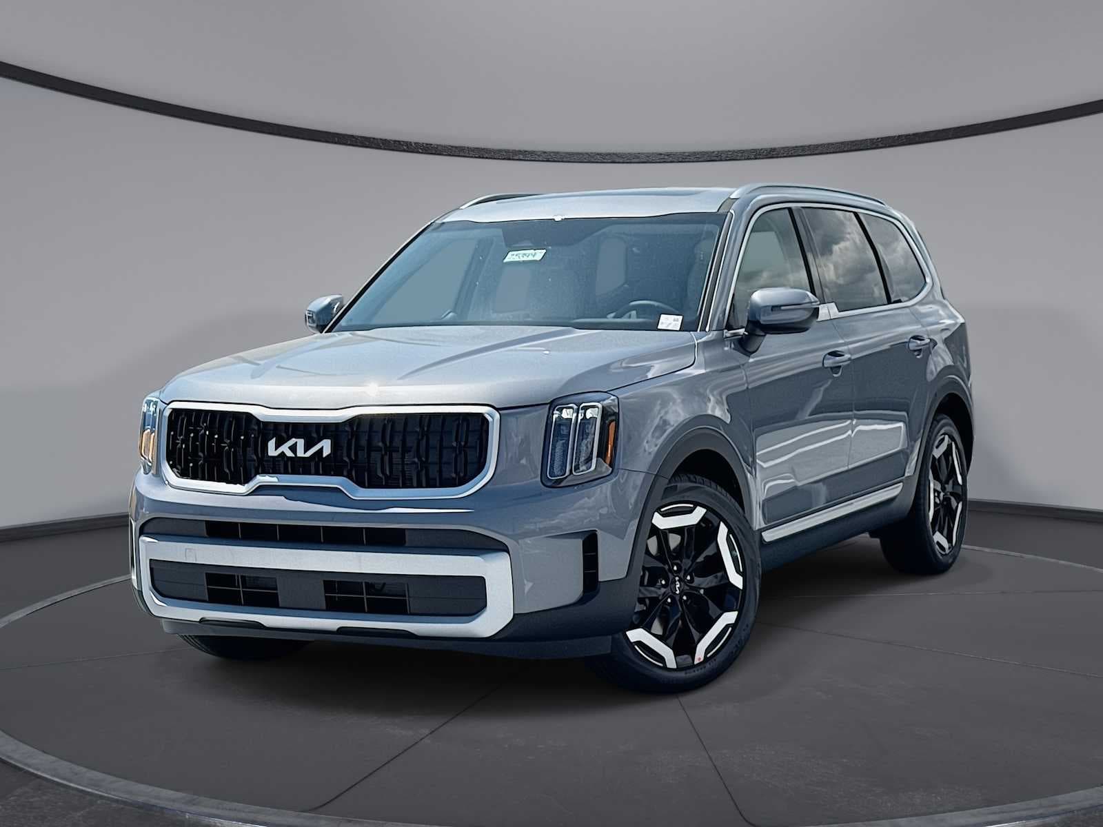 Foto de 2025 Kia Telluride EX