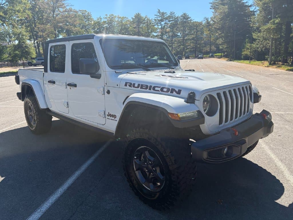 2023 Jeep Gladiator Base — photo 1 of 31