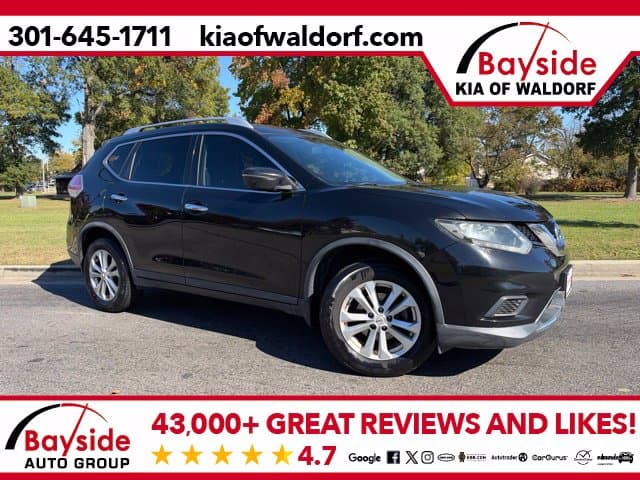 2016 Nissan Rogue SV — photo 1 of 42