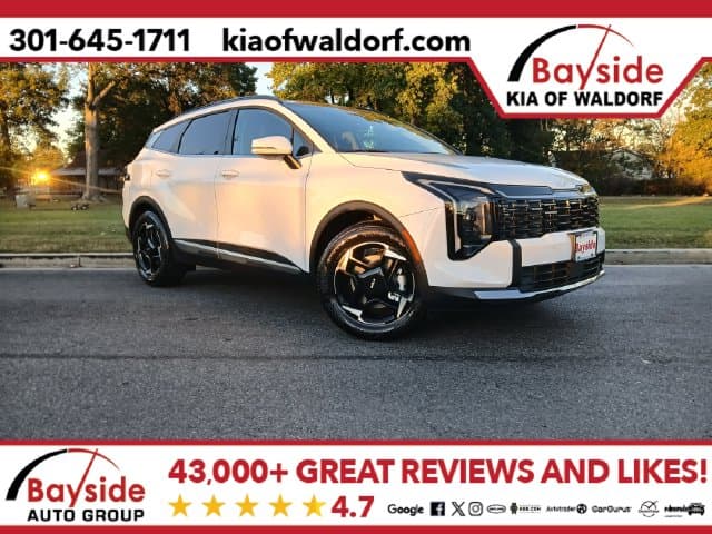 2027 Kia Sportage EX — photo 1 of 51