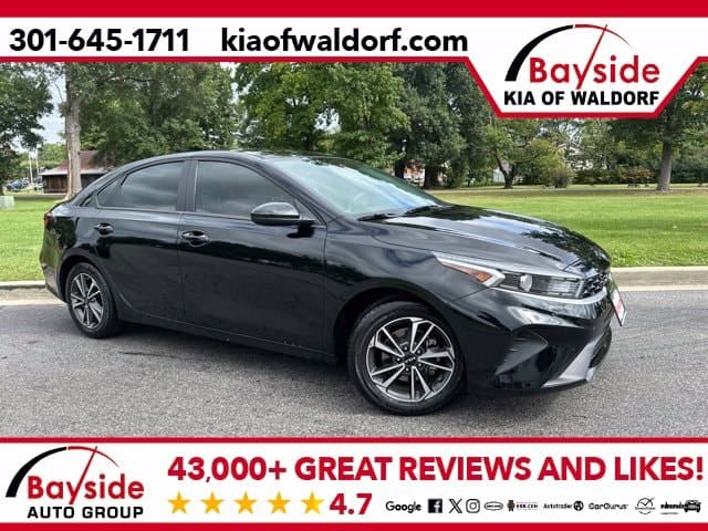 2024 Kia Forte LXS — photo 1 of 40