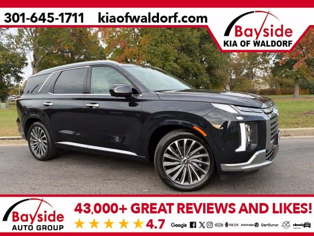 2024 Hyundai Palisade Calligraphy — photo 1 of 53