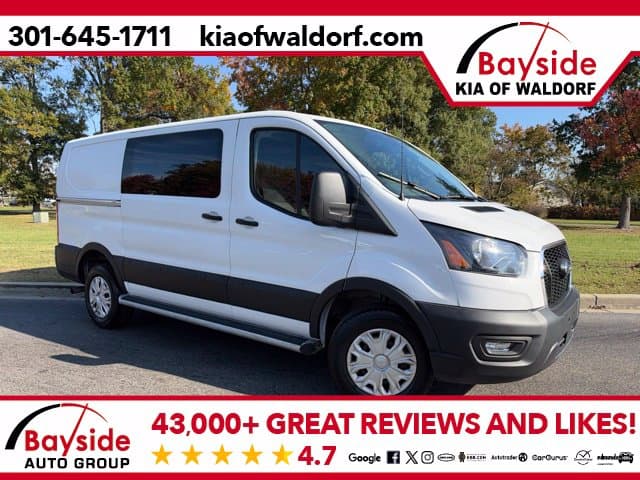 2025 Ford Transit Cargo Van Base — photo 1 of 39