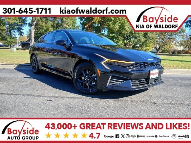 2027 Kia K5 LXS — photo 1 of 46