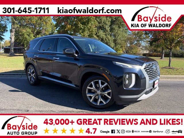 2020 Hyundai Palisade SEL — photo 1 of 53
