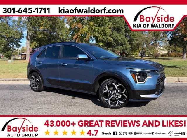 2026 Kia Niro SX Touring — photo 1 of 52