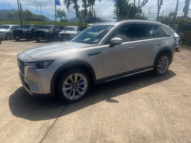 2024 Mazda CX-90 3.3 Turbo Premium — photo 1 of 10
