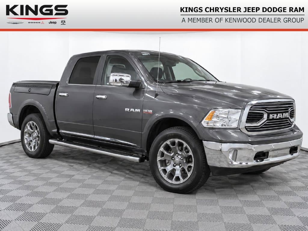 2016 RAM 1500 Longhorn — photo 1 of 19