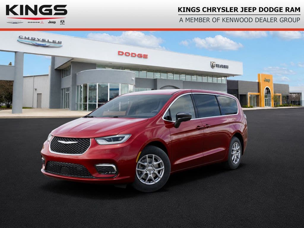 2026 Chrysler Pacifica Select — photo 1 of 52