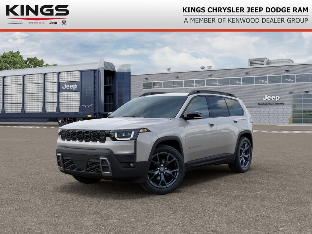 2026 Jeep Cherokee 85th Anniversary — photo 1 of 35