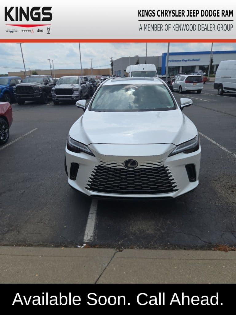 2024 Lexus RX RX 350 Premium — photo 1 of 12