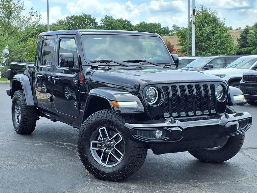 Foto de 2023 Jeep Gladiator Overland