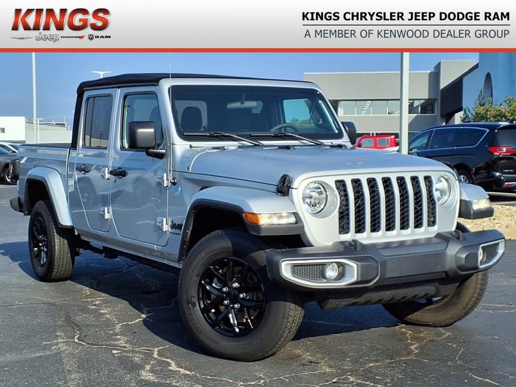 Foto de 2023 Jeep Gladiator Sport