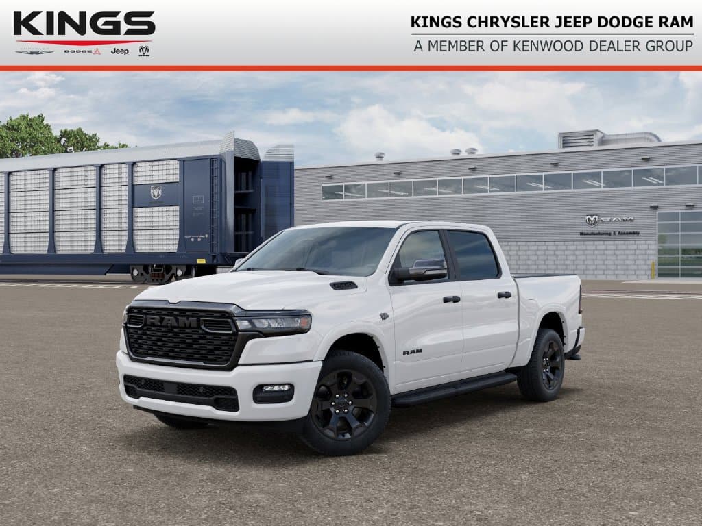 2027 RAM 1500 Base — photo 1 of 52