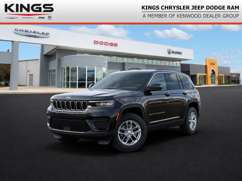2026 Jeep Grand Cherokee Laredo X — photo 1 of 52