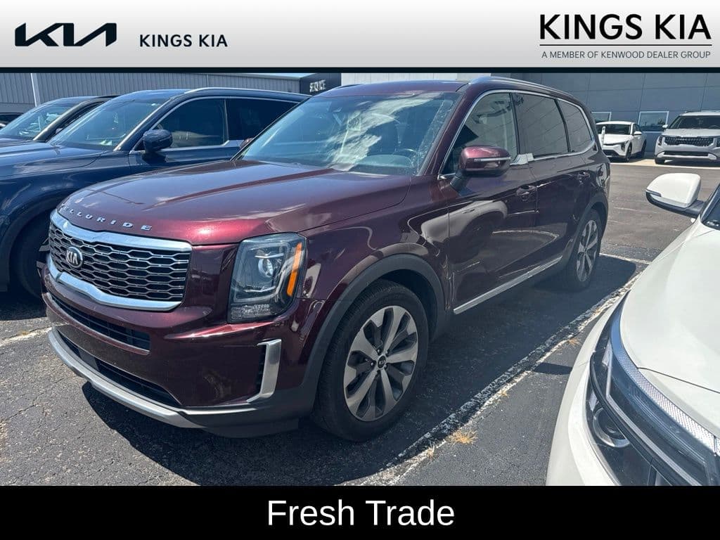 2020 Kia Telluride EX — photo 1 of 2