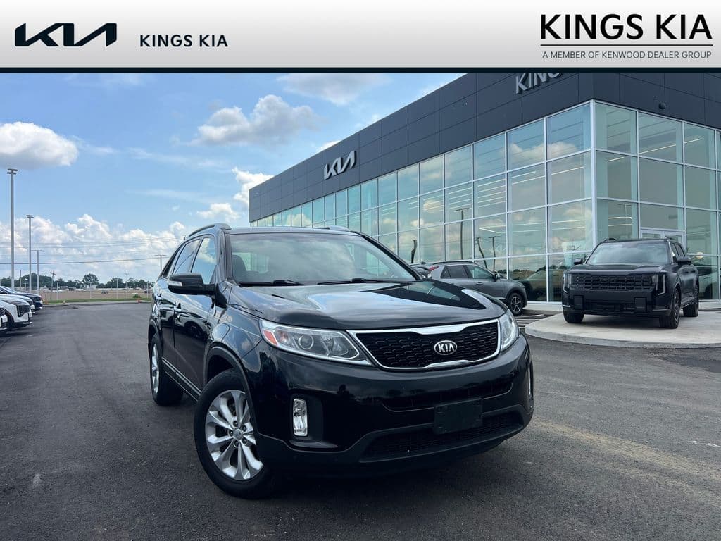 2015 Kia Sorento EX — photo 1 of 31