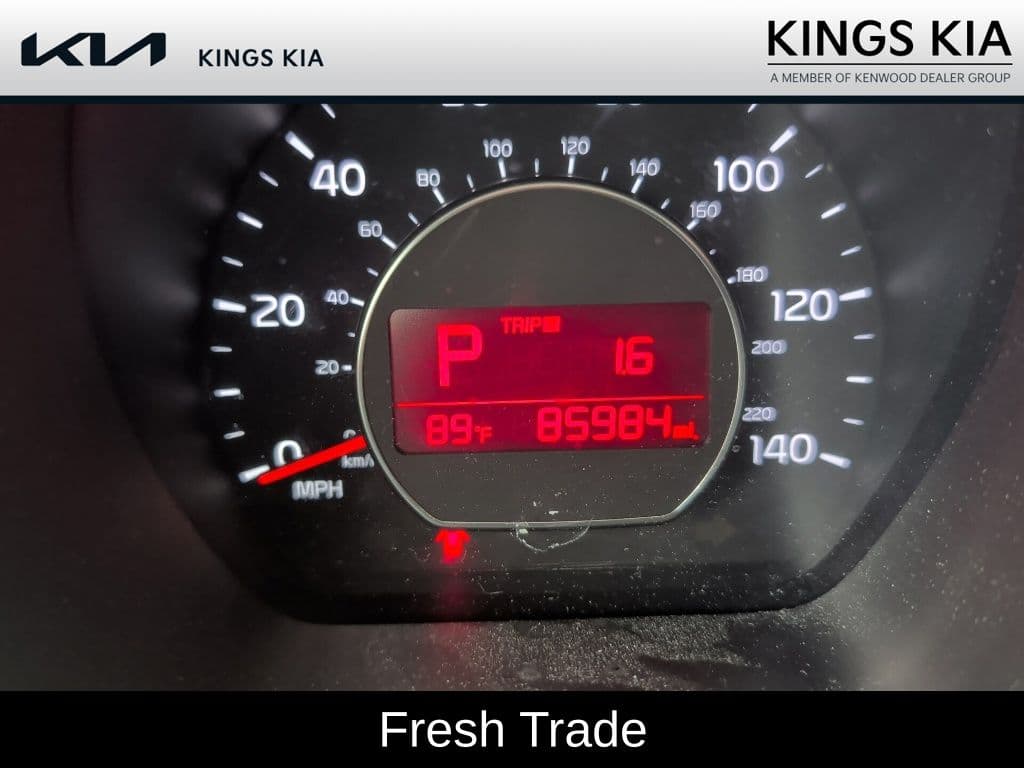 2018 Kia Soul Plus — photo 1 of 5