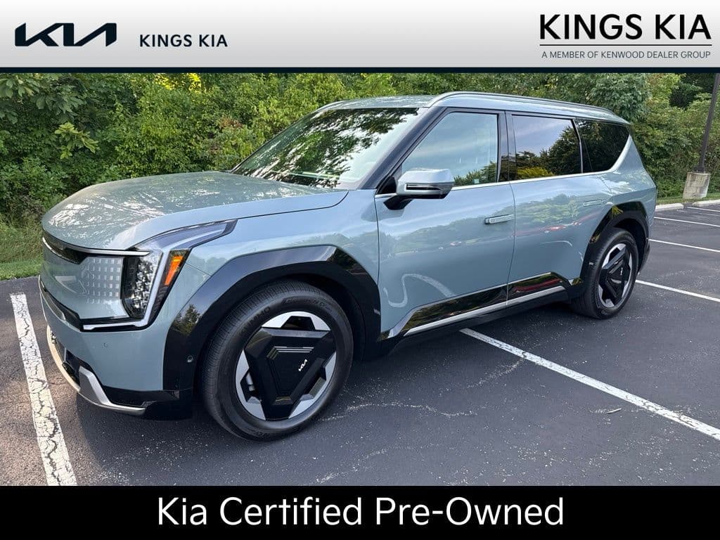 2024 Kia EV9 Land — photo 1 of 14