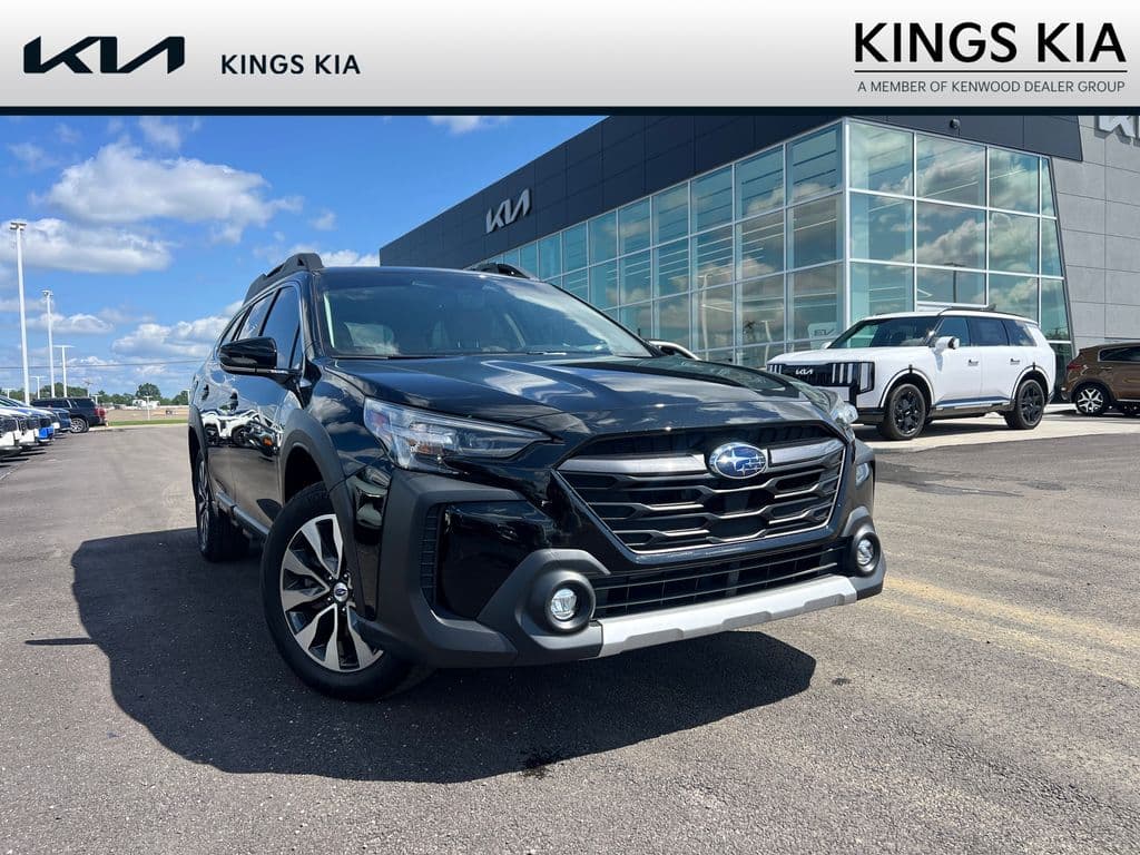 2025 Subaru Outback Limited — photo 1 of 25