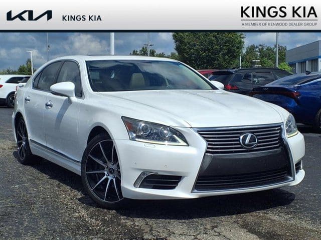 Foto de 2014 Lexus LS 460