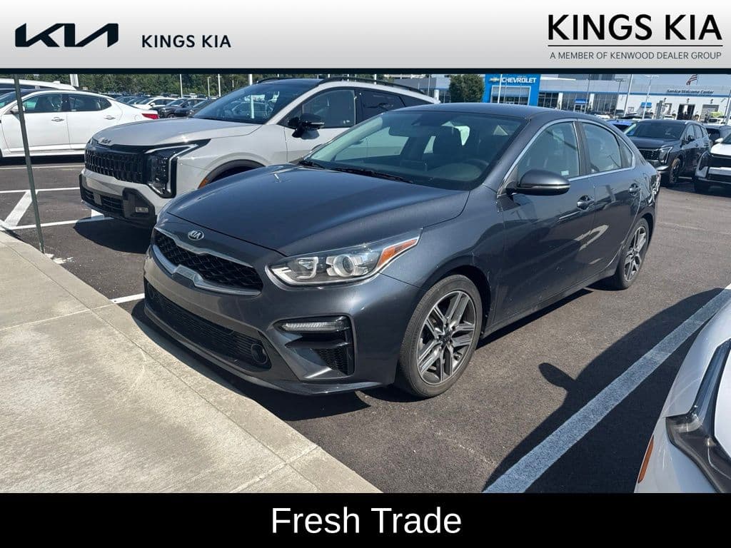 2019 Kia Forte EX — photo 1 of 2