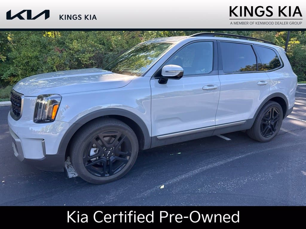 2023 Kia Telluride SX X-Line — photo 1 of 14