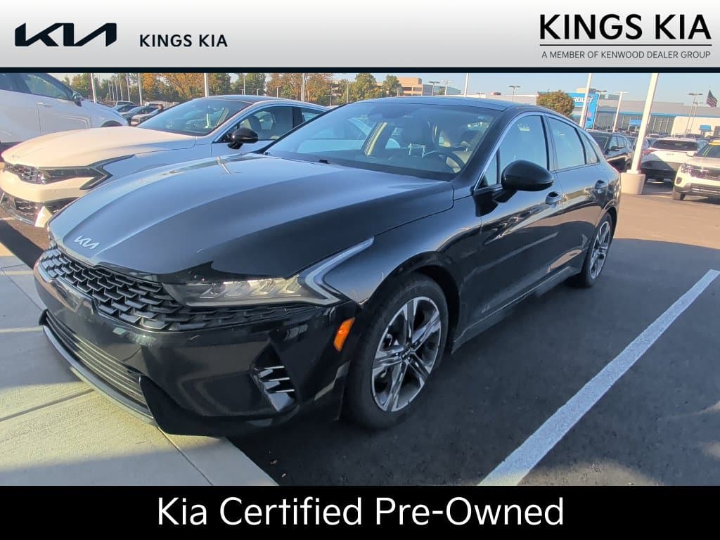 2023 Kia K5 EX — photo 1 of 5