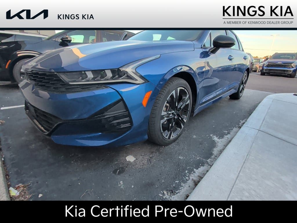 2024 Kia K5 GT-Line — photo 1 of 5