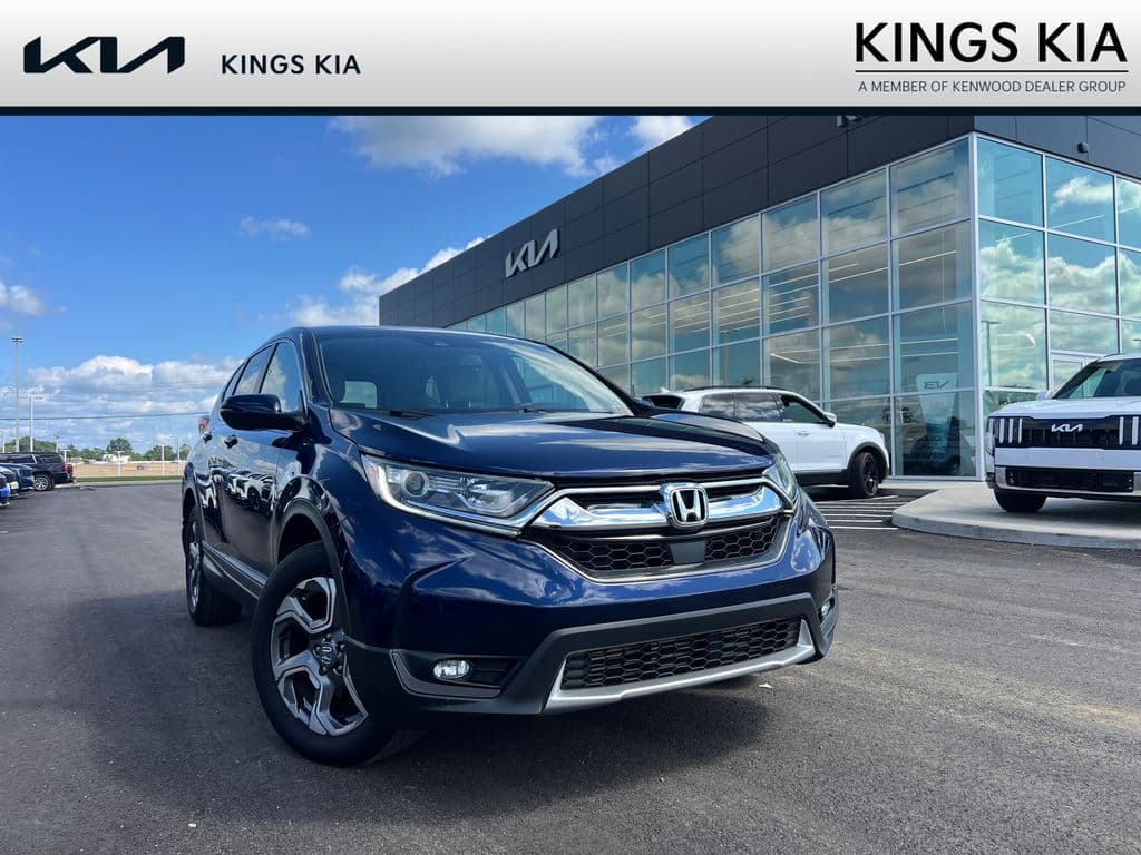 2017 Honda CR-V EX-L — photo 1 of 25
