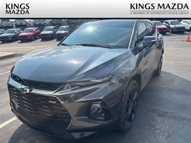 2021 Chevrolet Blazer RS — photo 1 of 5