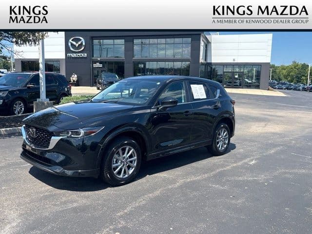 2025 Mazda CX-5 2.5 S Select Package — photo 1 of 21