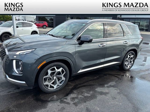 2022 Hyundai Palisade Calligraphy — photo 1 of 32