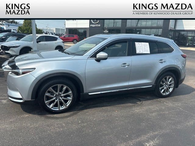 2019 Mazda CX-9 Grand Touring — photo 1 of 32