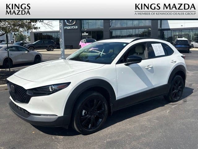 2026 Mazda CX-30 2.5 Turbo Premium Plus — photo 1 of 22