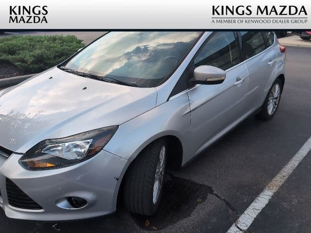 2013 Ford Focus Titanium — photo 1 of 7
