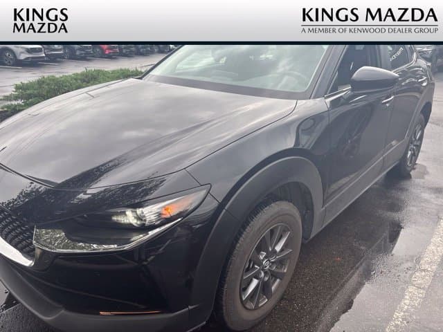 2021 Mazda CX-30 2.5 S — photo 1 of 3