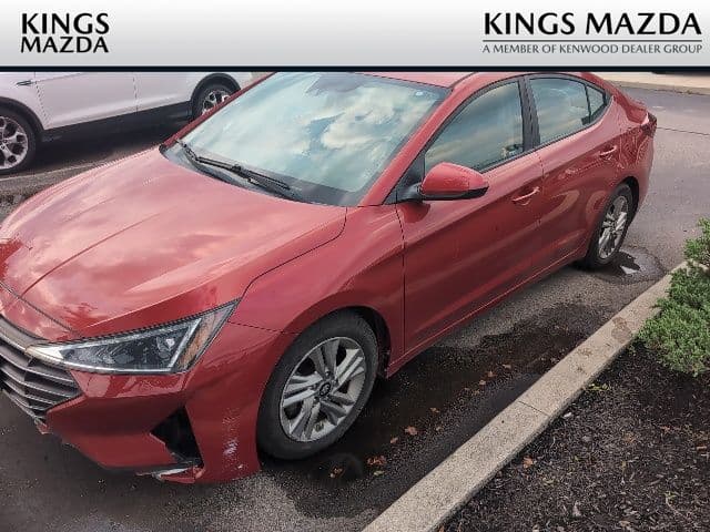 2020 Hyundai Elantra Value Edition — photo 1 of 4