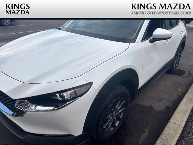 2024 Mazda CX-30 2.5 S Preferred Package — photo 1 of 3