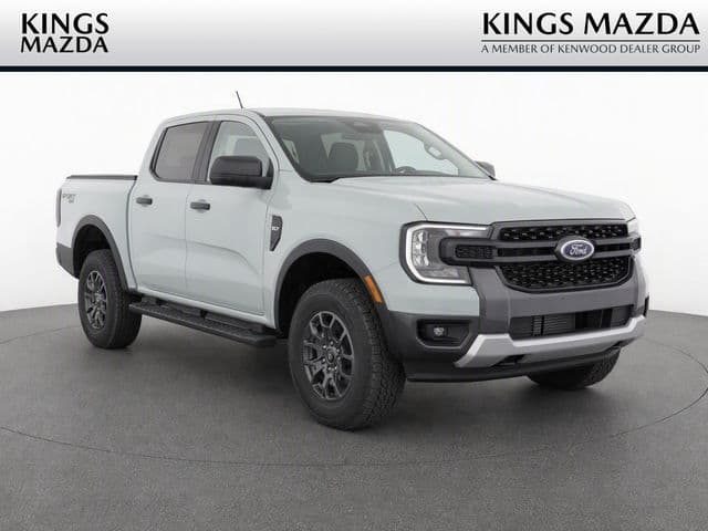 2024 Ford Ranger XLT — photo 1 of 9
