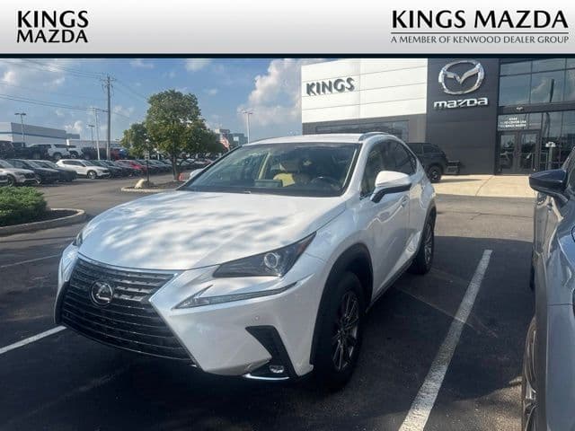 2019 Lexus NX NX 300h — photo 1 of 4