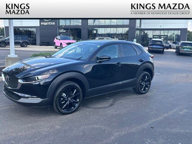 2026 Mazda CX-30 2.5 S Select Sport — photo 1 of 19