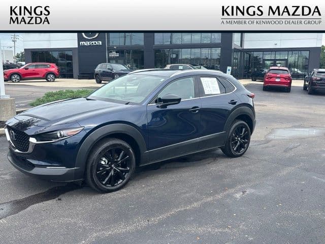 2024 Mazda CX-30 2.5 Turbo Premium Package — photo 1 of 22