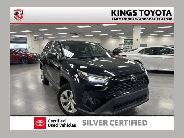 2023 Toyota RAV4 LE — photo 1 of 25