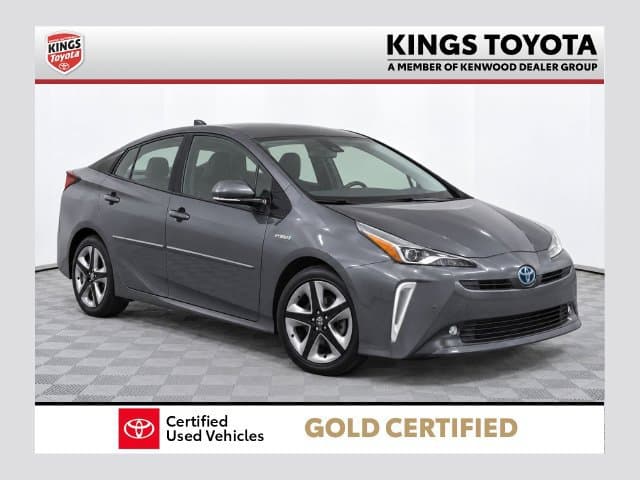 2022 Toyota Prius Limited — photo 1 of 19