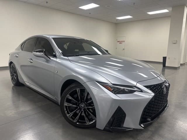 Foto de 2022 Lexus IS 350 IS 350 F SPORT