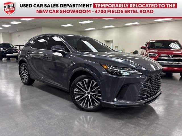2025 Lexus RX 350 350 Premium Plus — photo 1 of 28