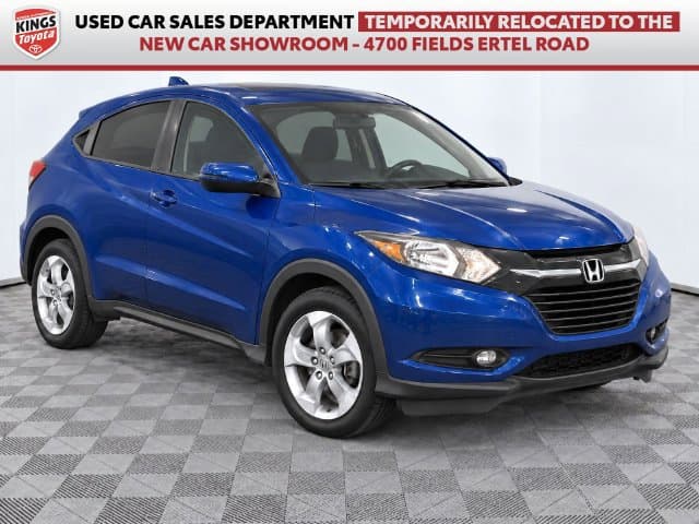 2016 Honda HR-V EX — photo 1 of 18