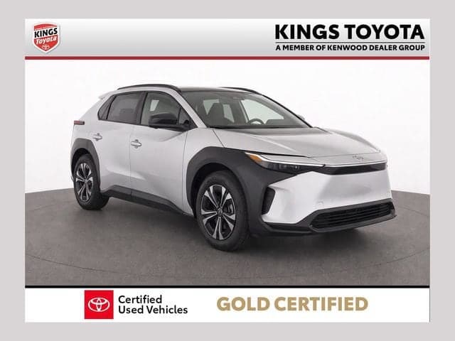 2024 Toyota bZ4X XLE — photo 1 of 12