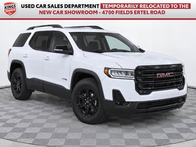 2022 GMC Acadia AT4 — photo 1 of 19